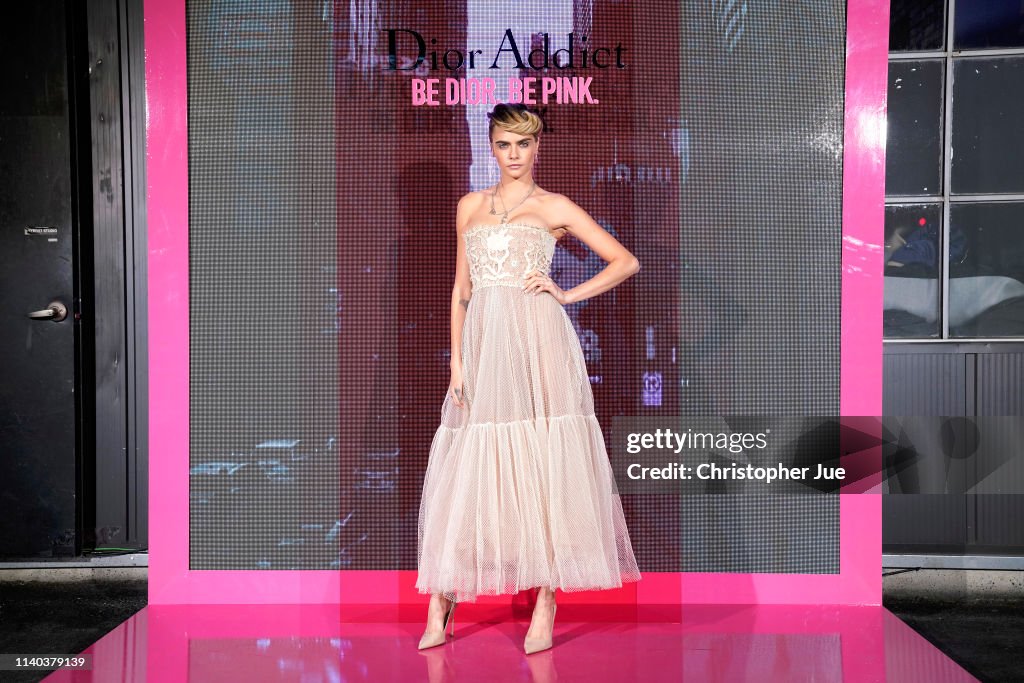 Dior Addict Stellar Shine - Photocall