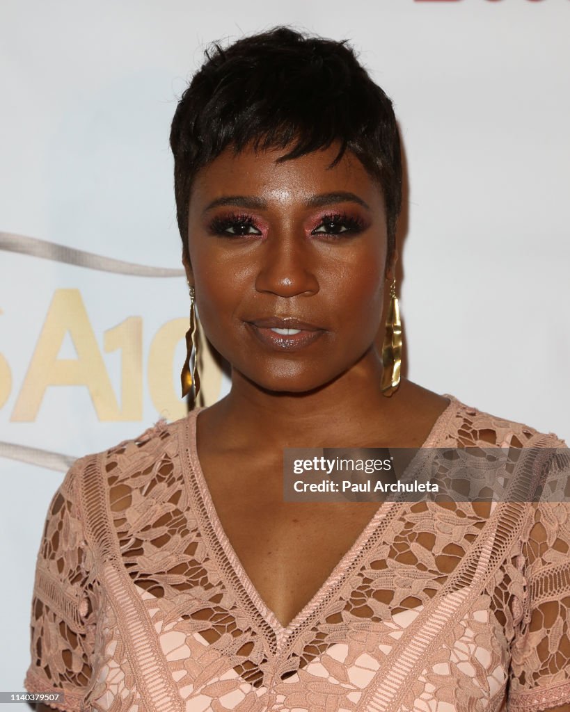 10th Annual Indie Series Awards - Arrivals