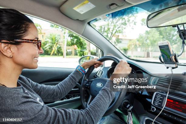 879 Uber Driver Smiling Stock Photos, High-Res Pictures, and Images ...