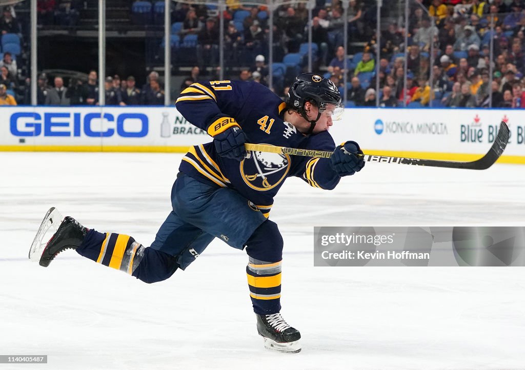 Nashville Predators v Buffalo Sabres
