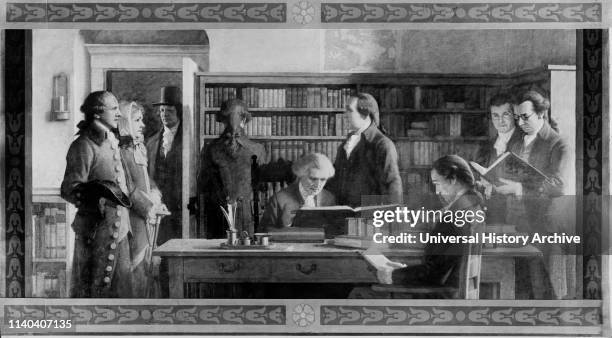 18,042 Benjamin Franklin Images Stock Photos, High-Res Pictures, and ...