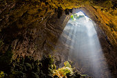 Caves of Castellana, Puglia, Italy.