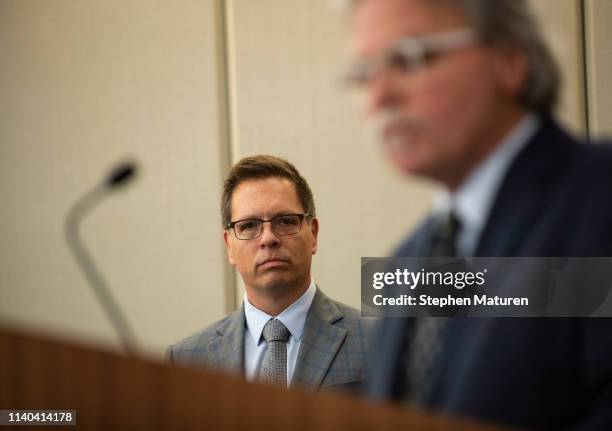 John Rudaczyk 122 Murder Of Justine Damond Stock Photos, High-Res Pictures, and ...
