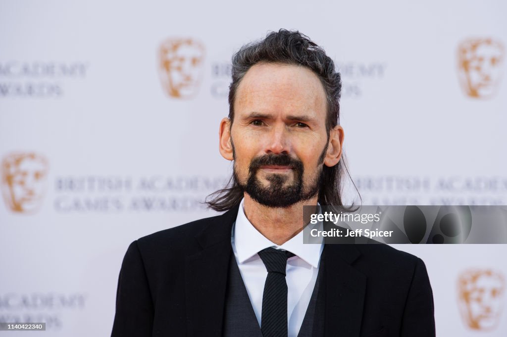 British Academy Games Awards - Red Carpet Arrivals