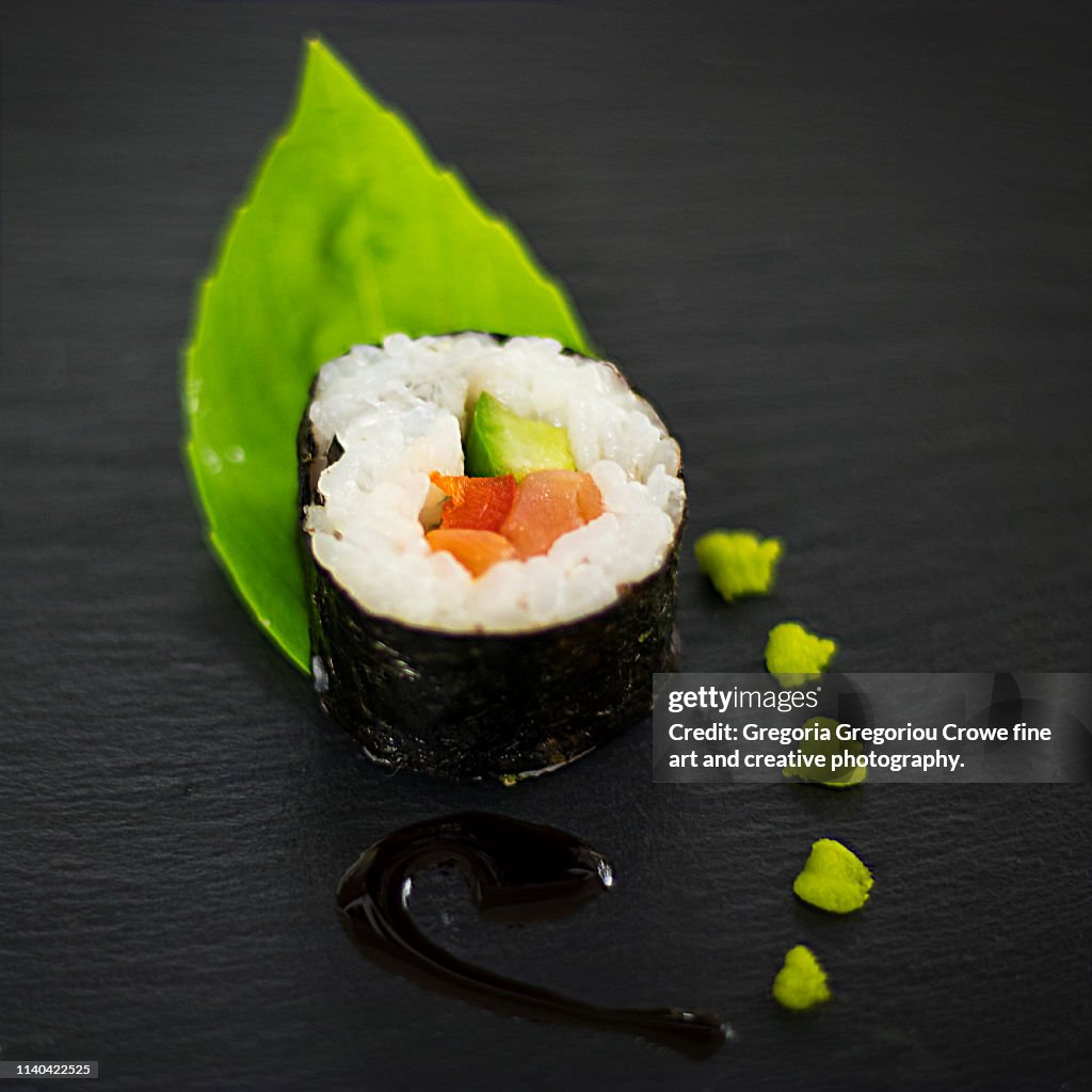 Sushi Gourmet