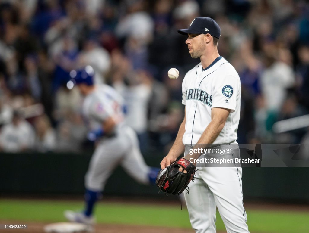 Chicago Cubs v Seattle Mariners