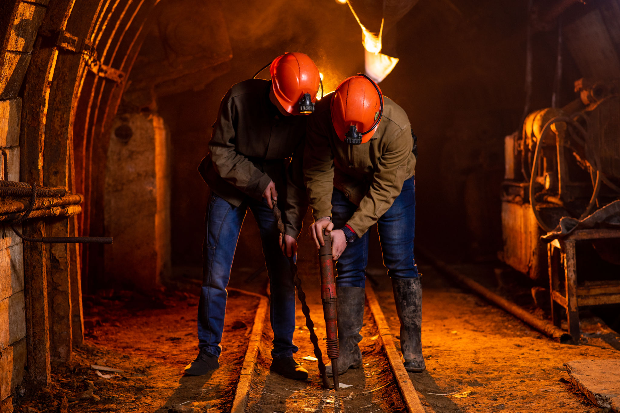 mining permits