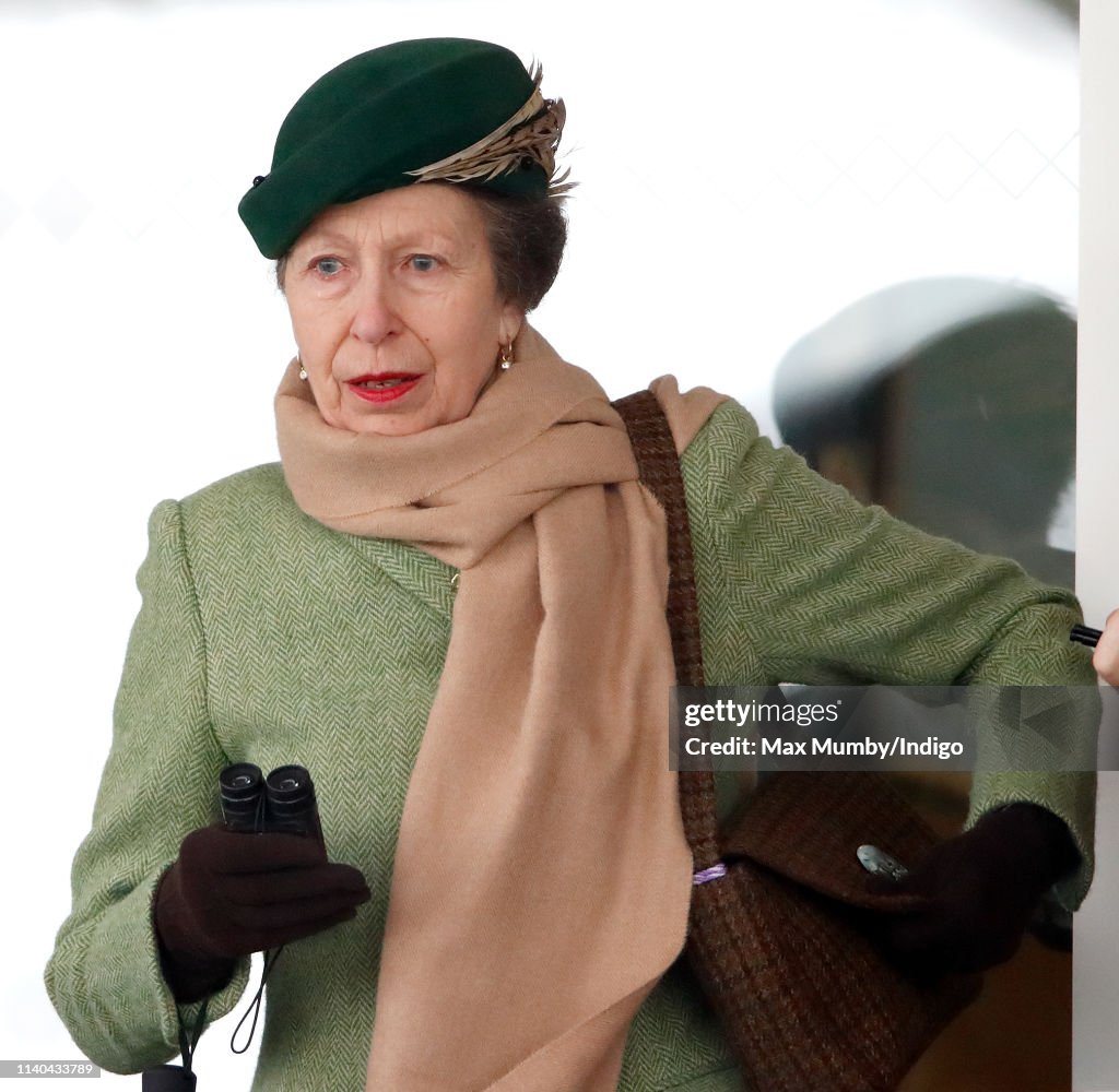 Aintree Grand National Meeting 2019