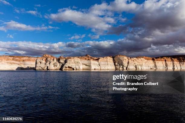 lake powell - rainwater basin stock pictures, royalty-free photos & images