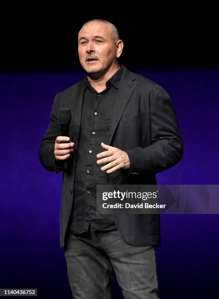 Tim Miller Graphics 501 Tim Miller (Director) Photos & High Res Pictures - Getty Images