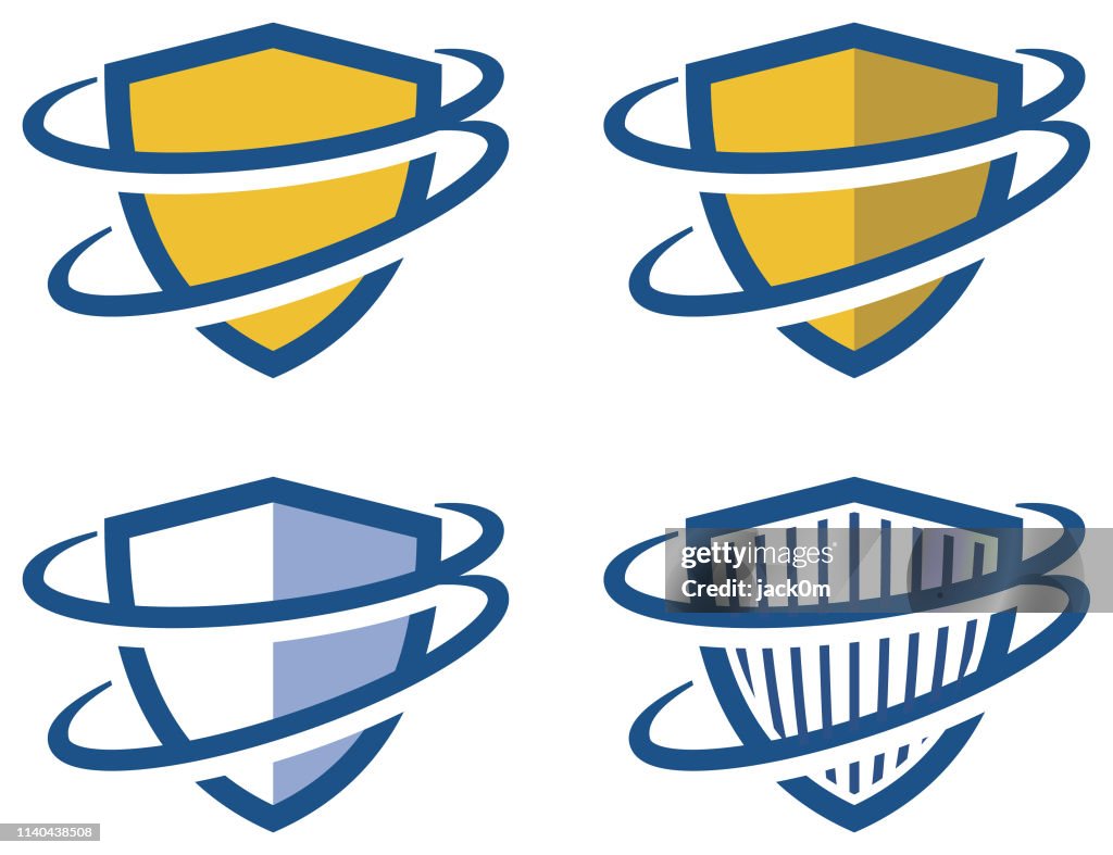 Security Shield Icon