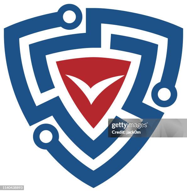 Computer Security Logo Photos and Premium High Res Pictures - Getty Images