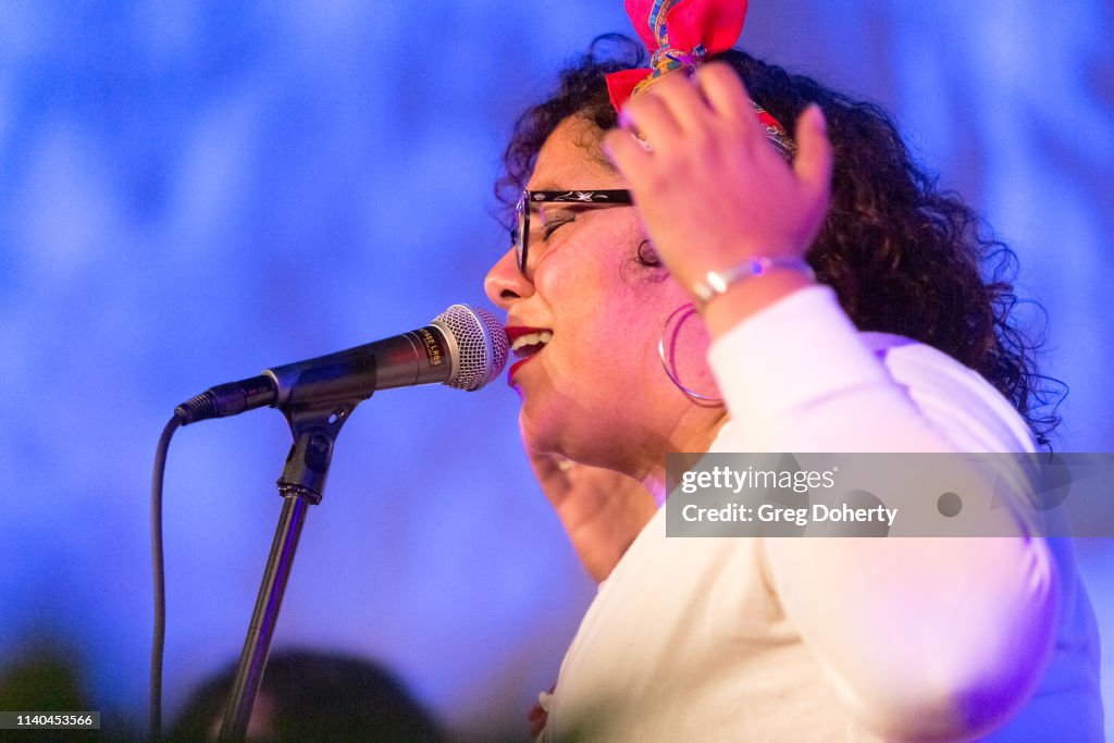 Los Angeles Times Food Bowl Presents Mesamérica L.A & DFiesta