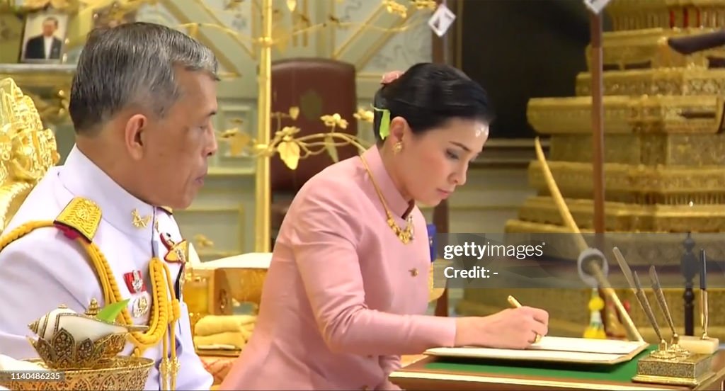 THAILAND-ROYALS-QUEEN