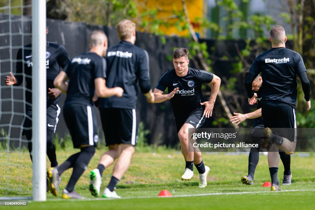 Eintracht Frankfurt - FC Chelsea