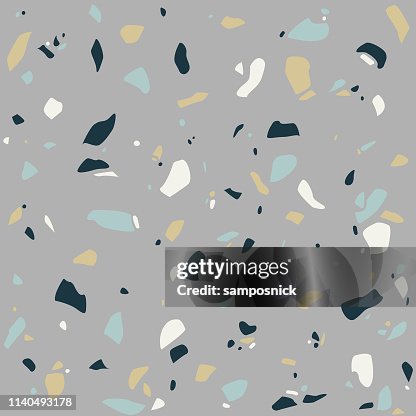 現代兵馬俑石材無縫圖案 現代兵馬俑石材無縫圖案