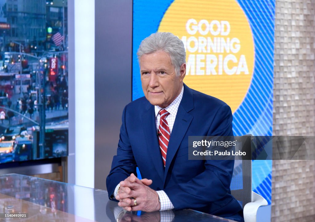 ABC's "Good Morning America" - 2019