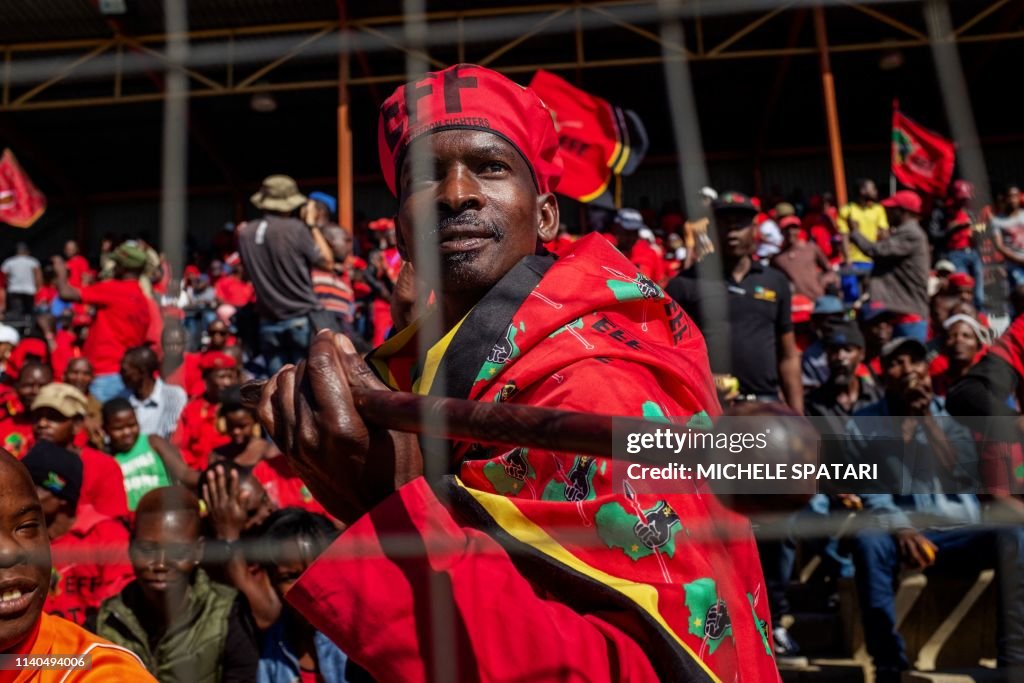 SAFRICA-POLITICS-EFF