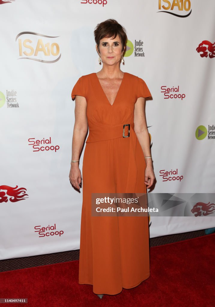 10th Annual Indie Series Awards - Arrivals