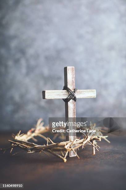 415 Cross Crown Thorns Photos and Premium High Res Pictures - Getty Images