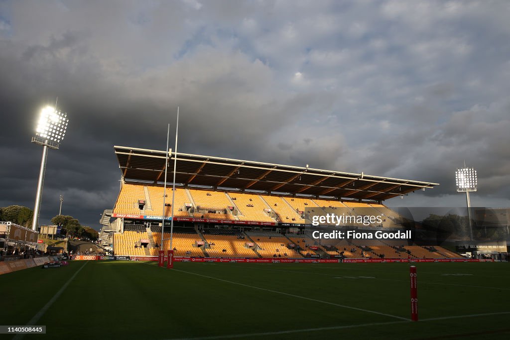 NRL Rd 4 - Warriors v Titans