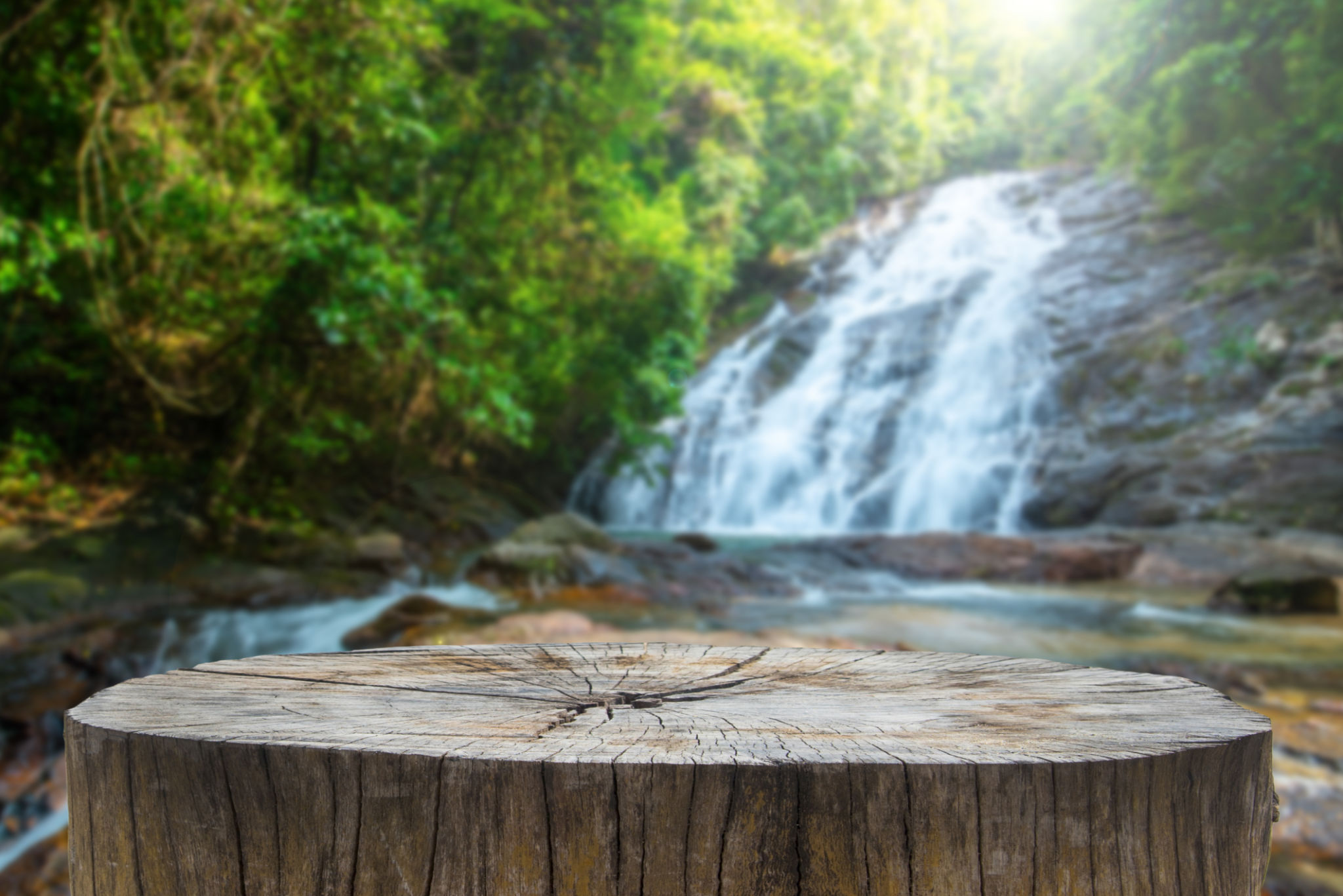 river table