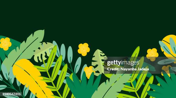 59 Spring Header Background High Res Illustrations - Getty Images