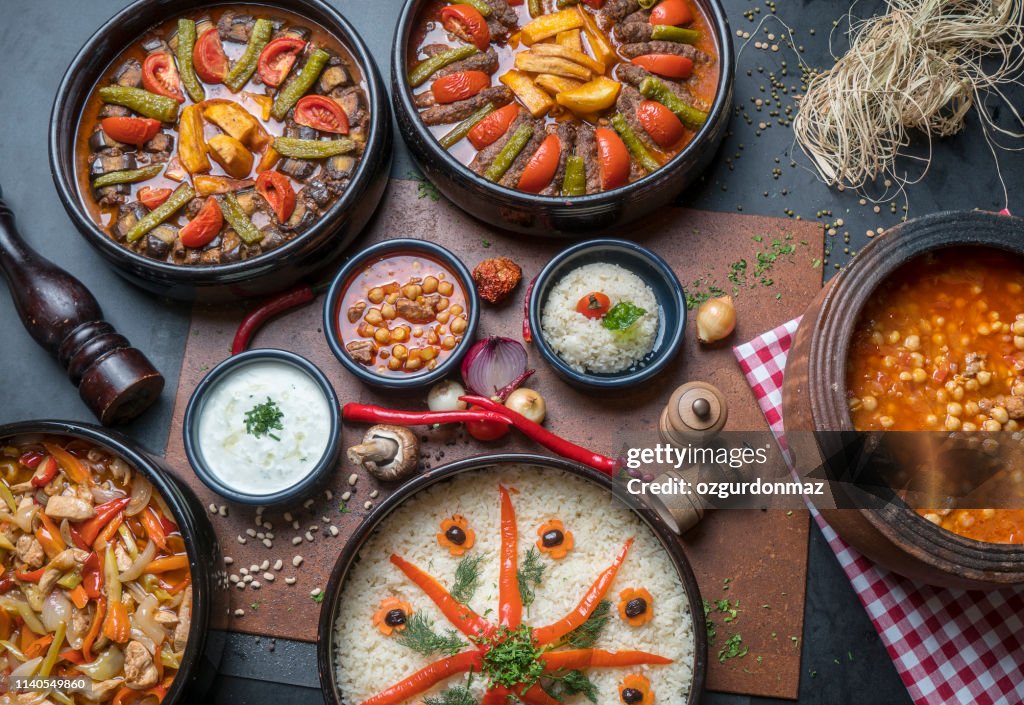 Turkish Cuisine