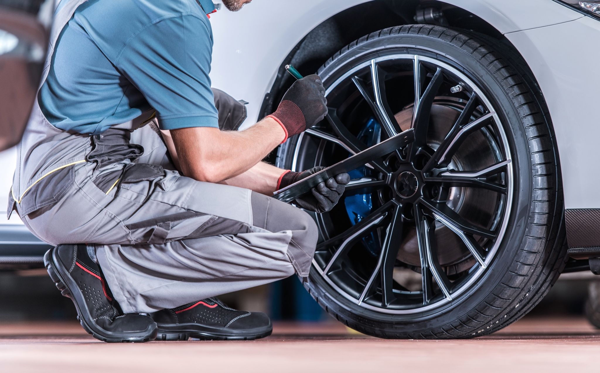 auto body shop warranty