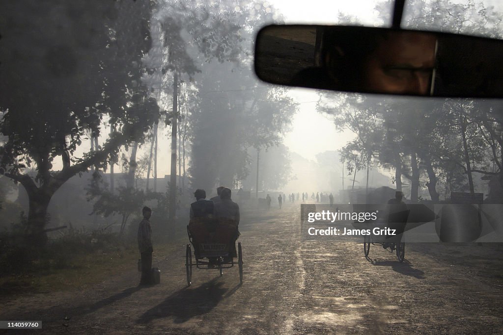 Road, India