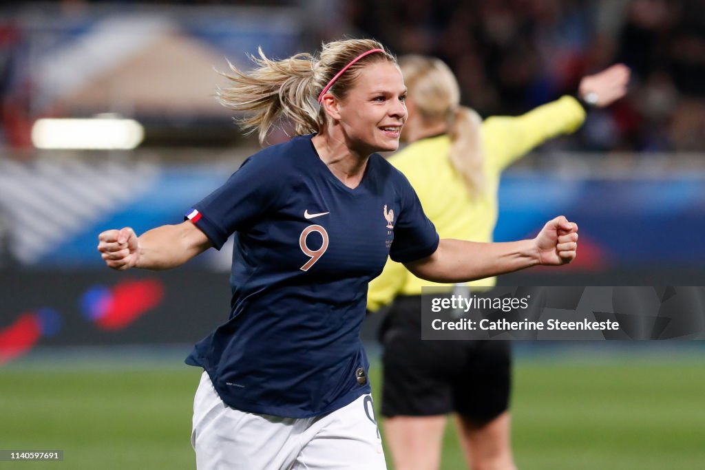 France Women v Japan Women - International Friendly