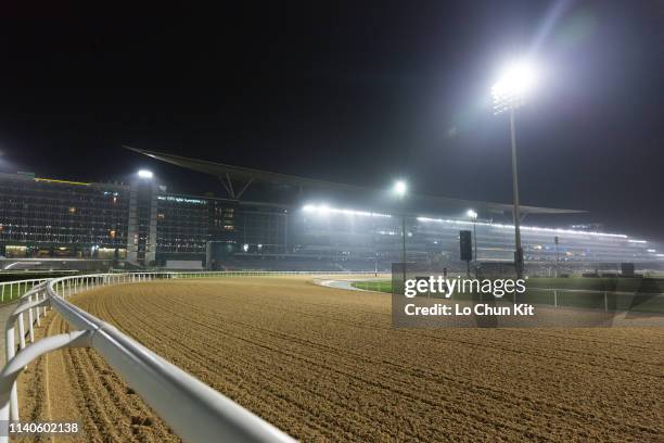 Uae Racetrack Dubai Racetrack Photos and Premium High Res Pictures - Getty Images