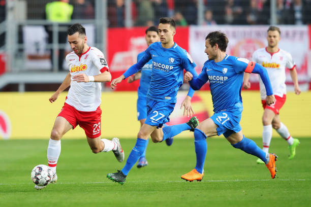 DEU: SSV Jahn Regensburg v VfL Bochum 1848 - Second Bundesliga