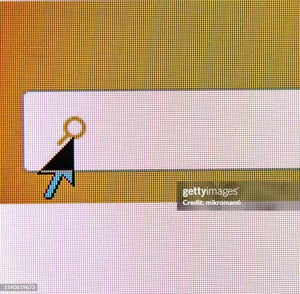 clicking on serch web button on website - website button stock pictures, royalty-free photos & images