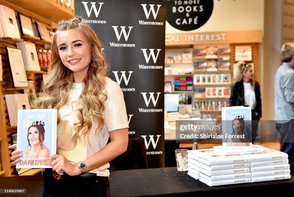 "What Would Dani Do?" By Dani Dyer - Book Tour