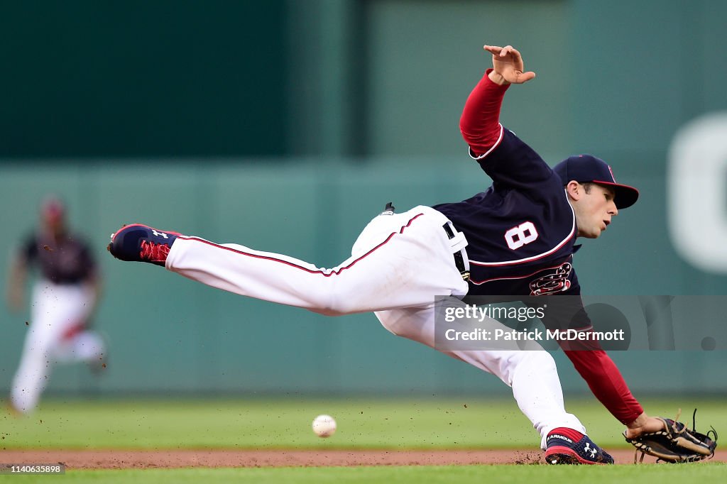 St Louis Cardinals v Washington Nationals