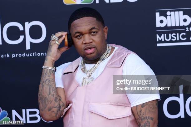 Mustard The Rapper 51 Mustard (Record Producer) Stock Photos, High-Res Pictures, and ...