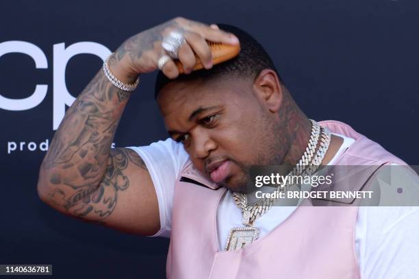 Mustard The Rapper 51 Mustard (Record Producer) Stock Photos, High-Res Pictures, and ...