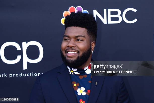 Singer Khalid attends the 2019 Billboard Music Awards at the MGM Grand Garden Arena on May 1 in Las Vegas, Nevada.
