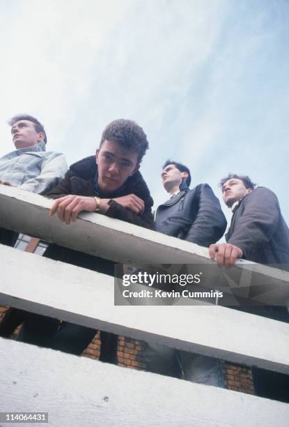 Mr Rocks Easterhouse 12 Easterhouse (Band) Stock Photos, High-Res Pictures, and Images ...