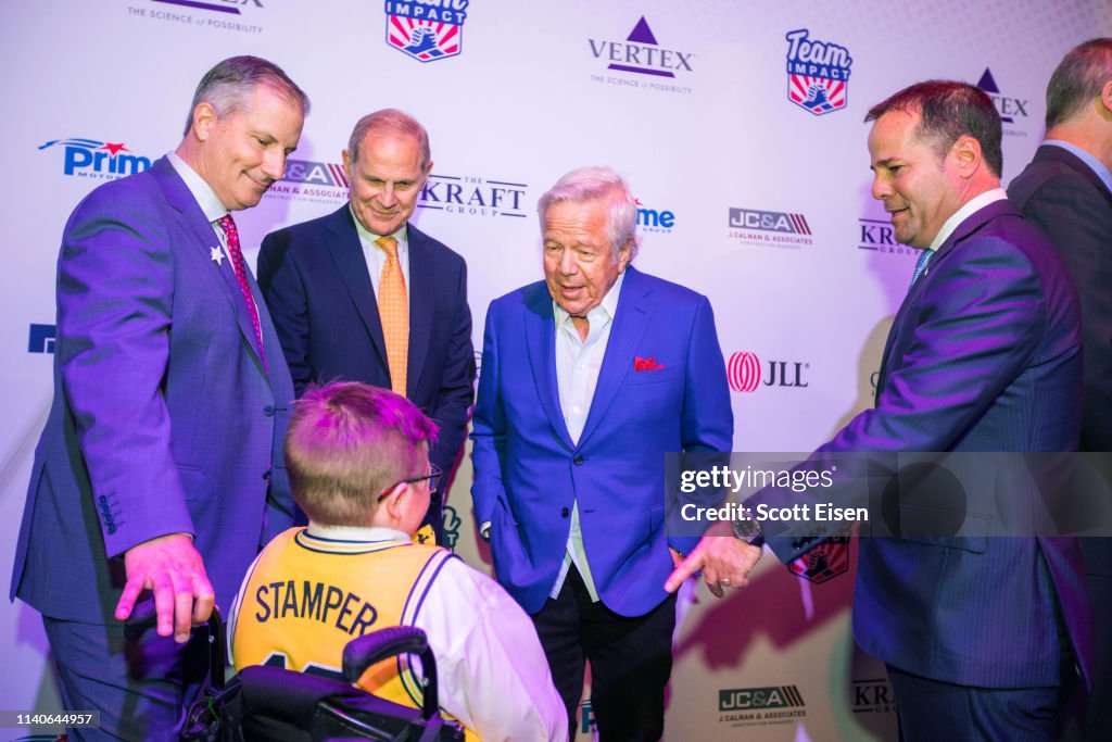2019 Team Impact Gala