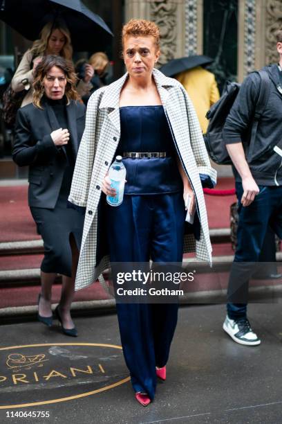 Michelle Wolf attends Variety's Power of Women at Cipriani Midtown the on April 05, 2019 in New York City.