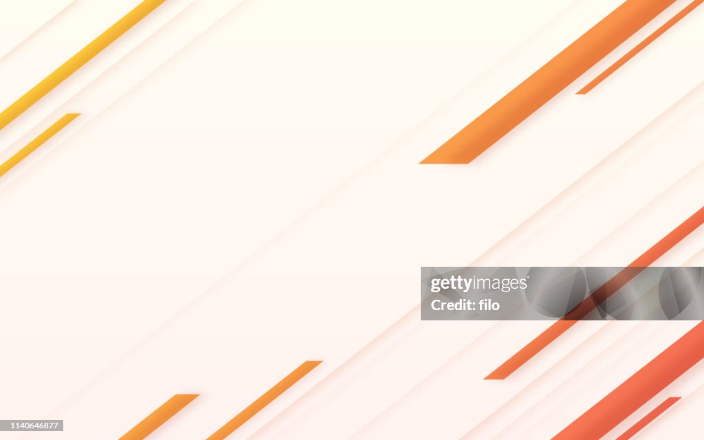 Angled Abstract Gradient Background