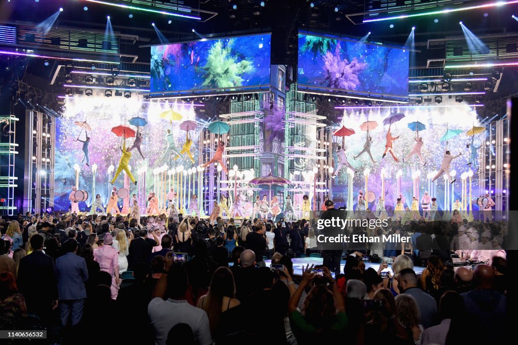 2019 Billboard Music Awards - Show