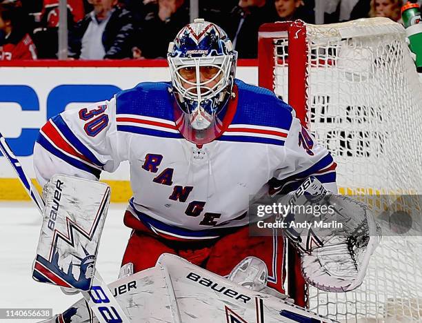 17,742 Rangers Henrik Lundqvist Stock Photos, High-Res Pictures, and Images - Getty Images