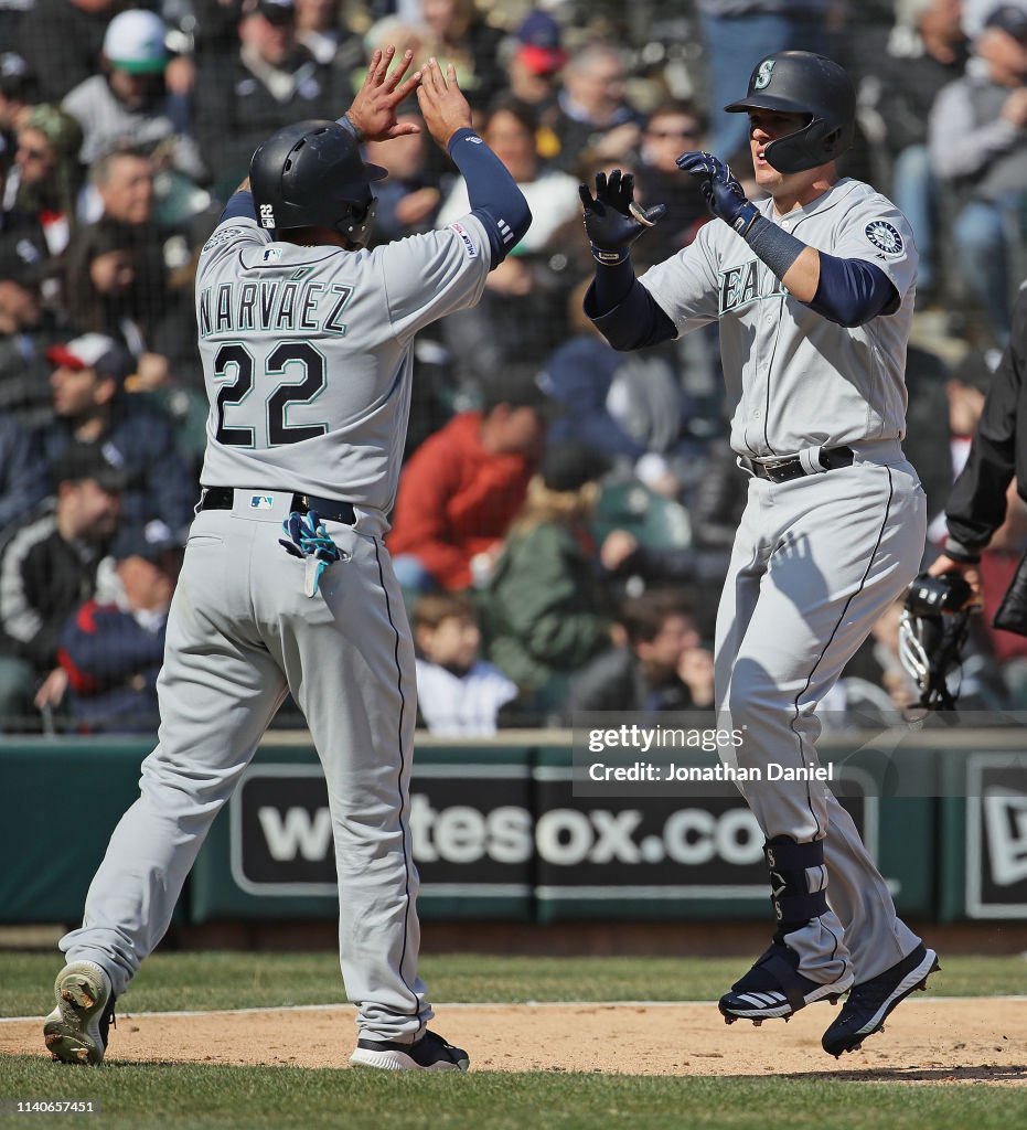 Seattle Mariners v Chicago White Sox