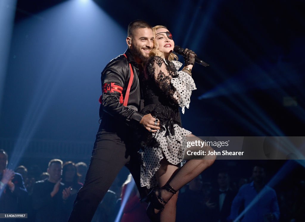 2019 Billboard Music Awards - Show