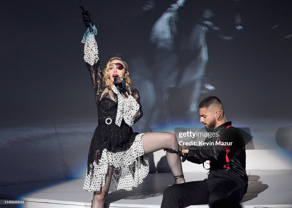 2019 Billboard Music Awards - Show