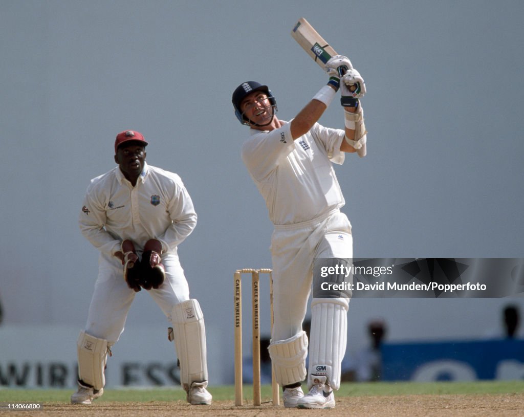 6th Test Match - West Indies v England