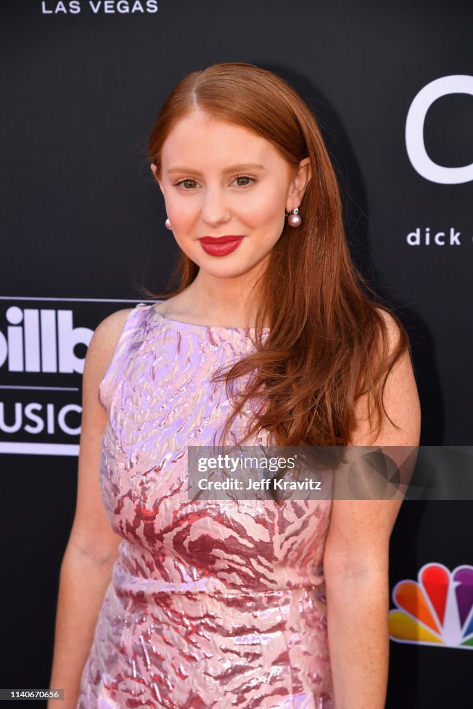 2019 Billboard Music Awards - Red Carpet